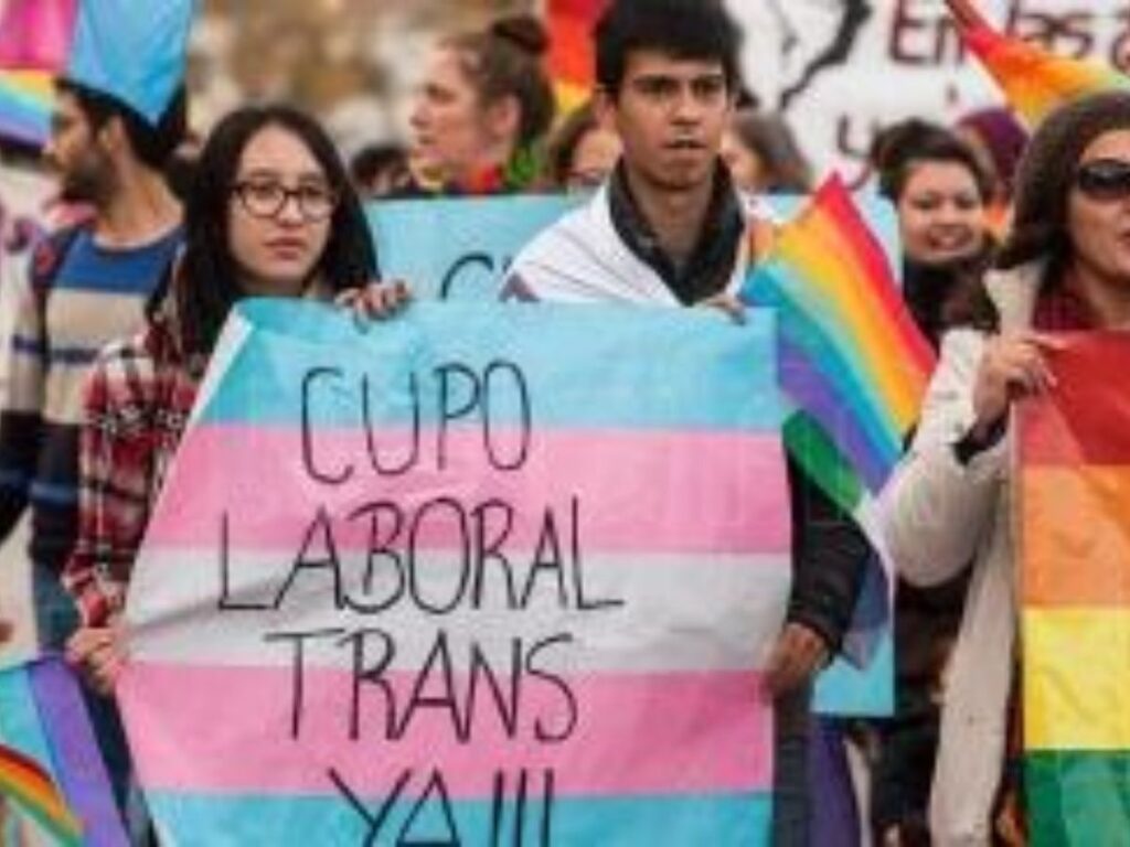 El municipio de Morón convocó a personas trans para cubrir puestos –  Noticias del Norte